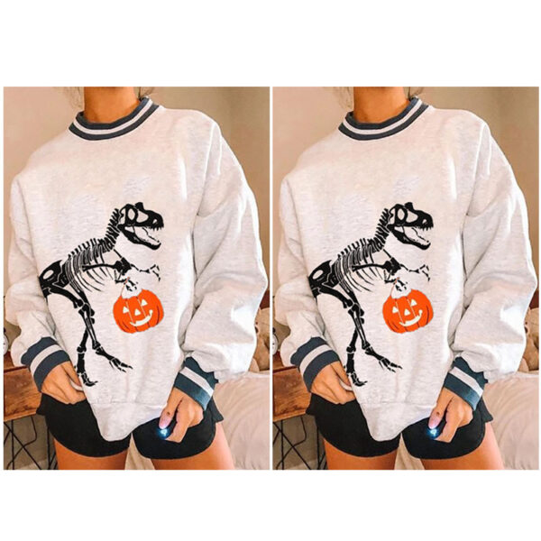Girls' Long Sleeved Sweater - Image 5