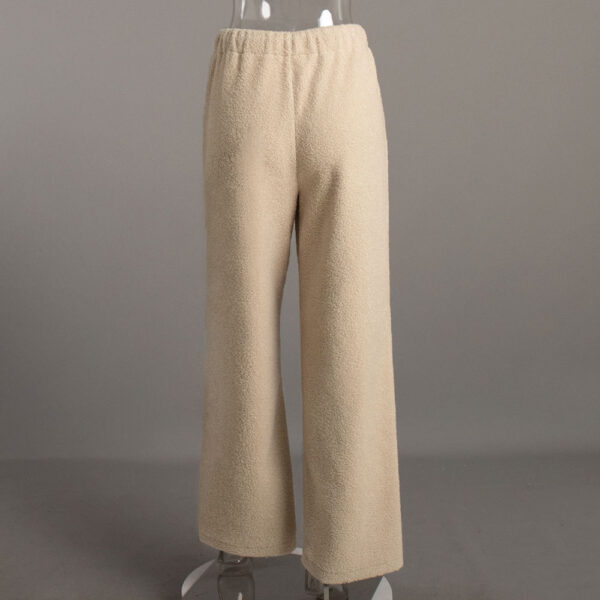 Personalized Cashmere Fashion Casual Sports Pants - Image 3