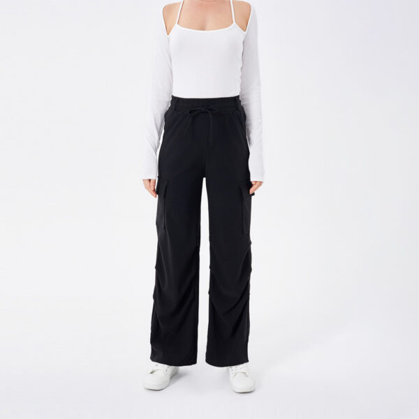Women's Wide Leg Pants - Image 3
