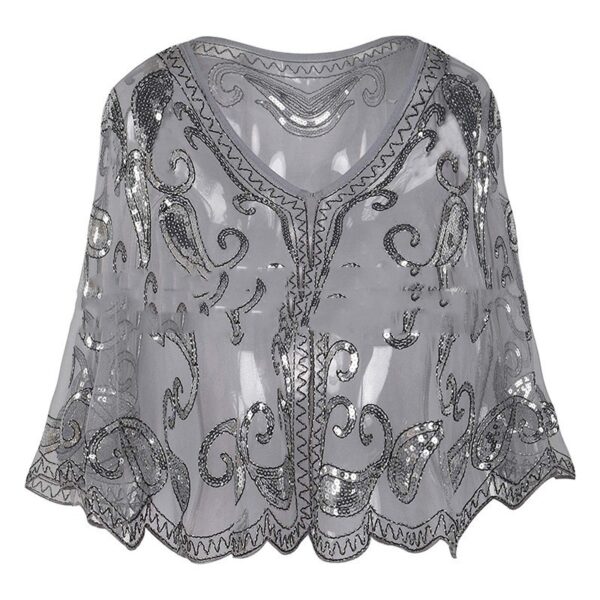 Christmas Annual Party Evening Dress Women - Image 5
