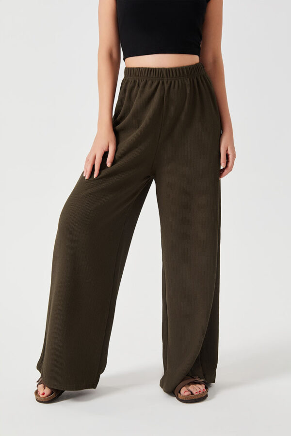 Women's Casual Loose And Comfortable Wide-leg Pants - Image 6