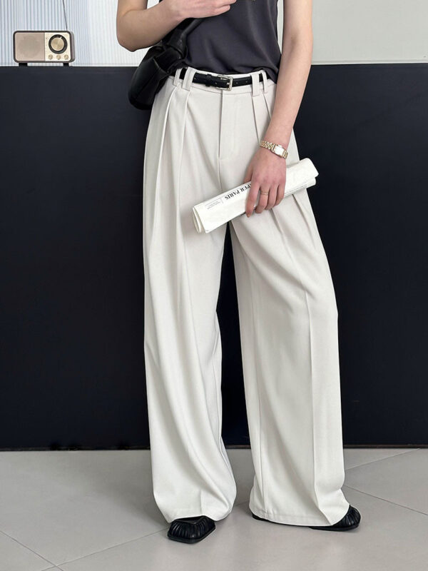 Loose Retro Casual Pants For Women - Image 6