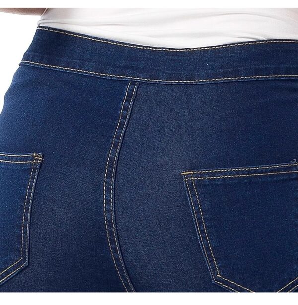The United States Ripped Fashion Denim Skinny Pants - Image 3