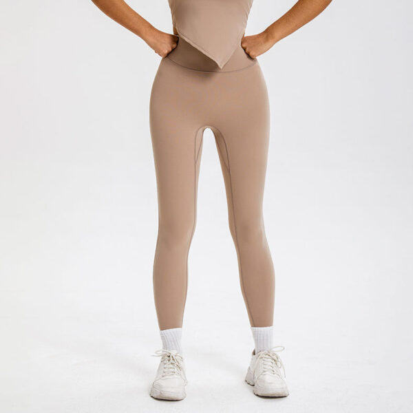 Zero Sense Running Workout Yoga Pants - Image 4