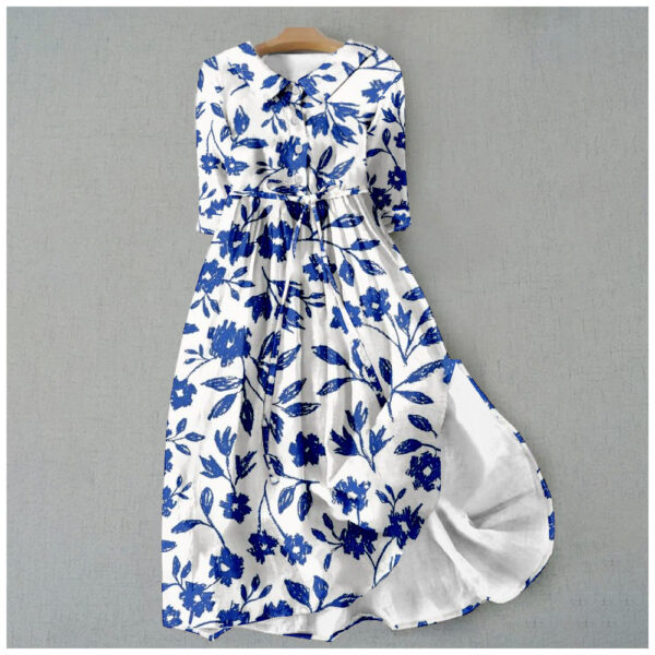 Creative Fashion Elegant Summer Dress Women - Image 8