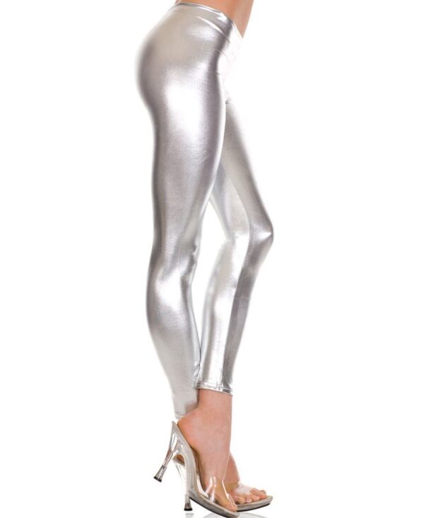 Women's Slim-fit Slim Looking Base Cropped Pants - Image 4