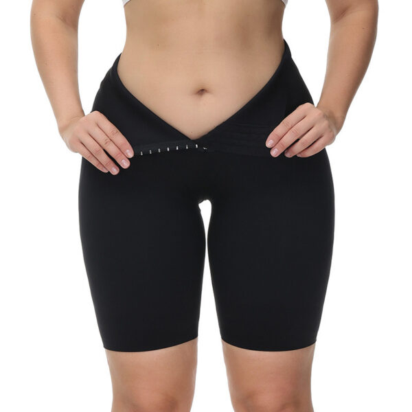 Women's Sports Cropped Pants Fitness Waist - Image 2