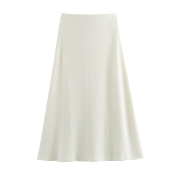 Women's Nodule Decoration Top And Skirt - Image 10