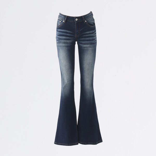 Fashion Personality American Jeans For Women - Image 3