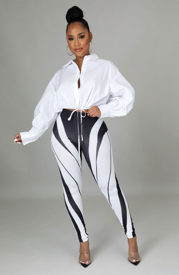 Early Autumn Fashion Autumn Clothes Fashion - Image 2