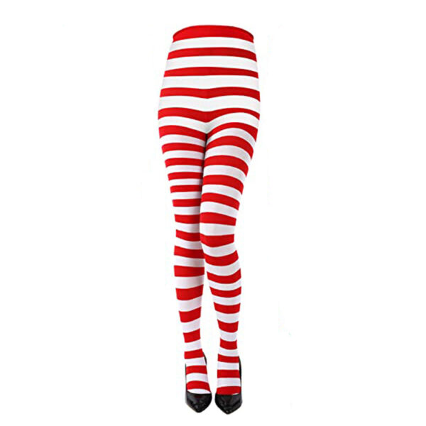 Striped Colorful Sexy Party Fashion Long Romper - Image 7