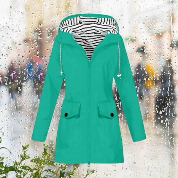 Outdoor Mountaineering Clothing Waterproof Coat - Image 10