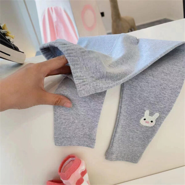 Children's Fashion Breathable Cute Pants - Image 8