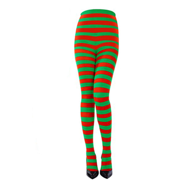 Striped Colorful Sexy Party Fashion Long Romper - Image 10