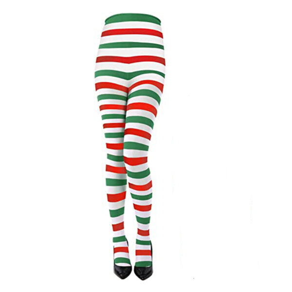 Striped Colorful Sexy Party Fashion Long Romper - Image 8