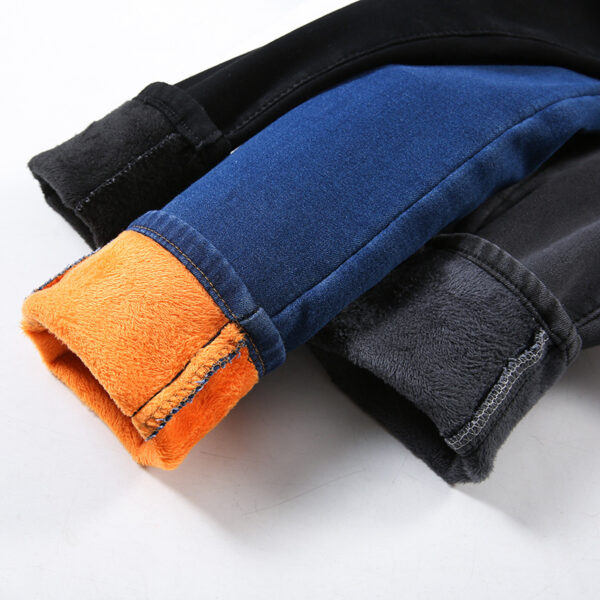 Women's Fashionable Casual Skinny Jeans - Image 5