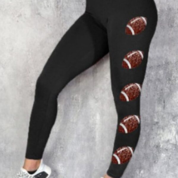 Sports And Leisure Tight Women's Yoga Pants - Image 3