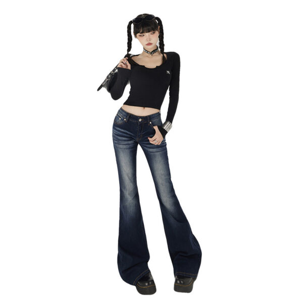 Fashion Personality American Jeans For Women - Image 6