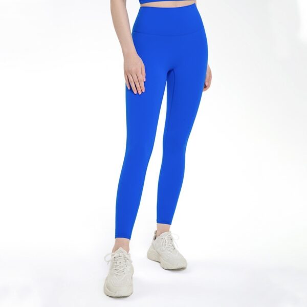 High Waist Tight Running Fitness Hip Lifting Sport Yoga Clothes - Image 7