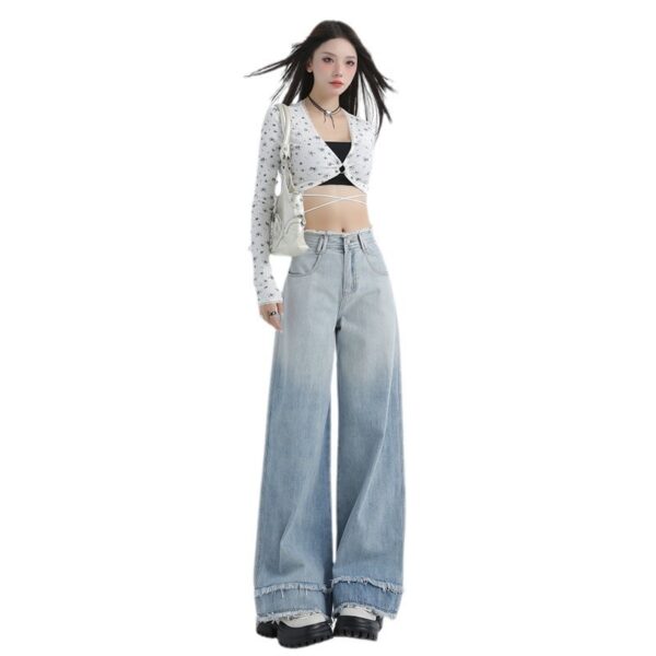Women's Loose Slimming And All-matching Trousers - Image 6