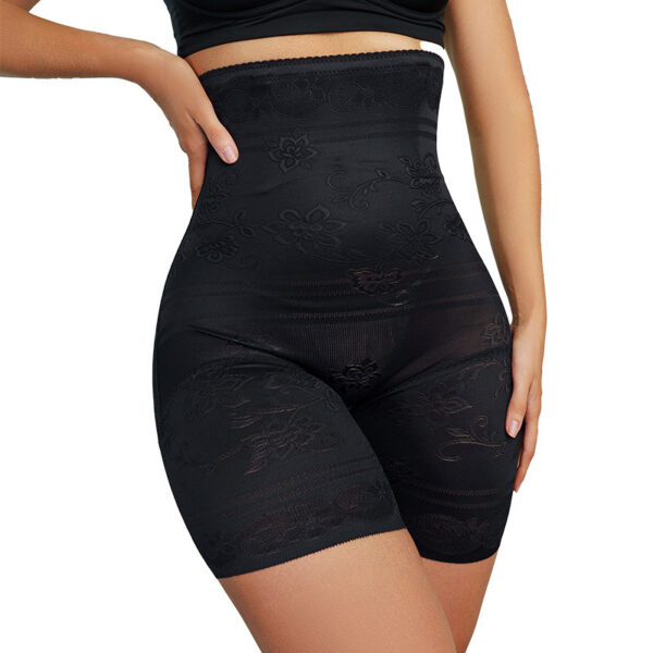 Breathable Lace Boxer Corset Underwear - Image 4