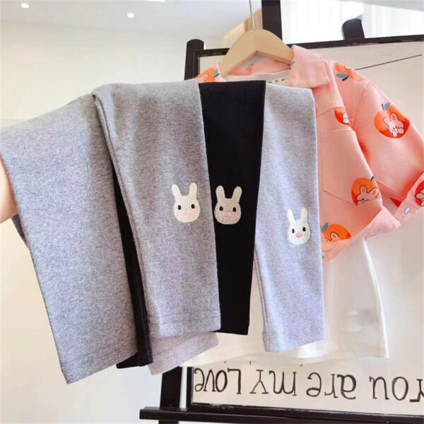 Children's Fashion Breathable Cute Pants - Image 5