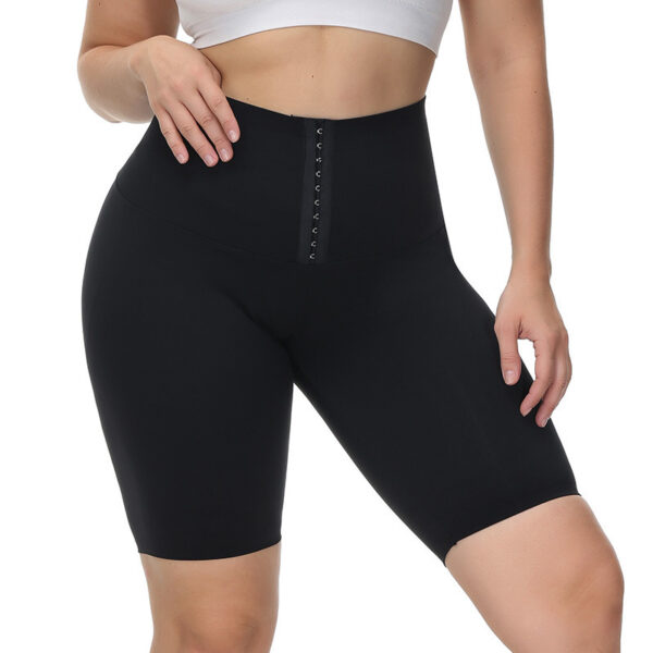 Women's Sports Cropped Pants Fitness Waist - Image 6