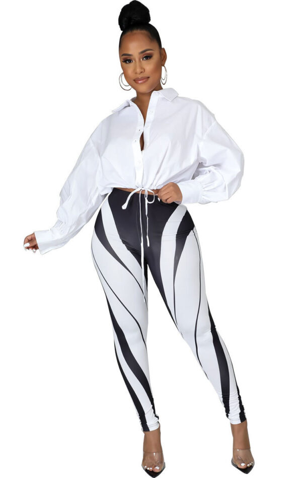 Early Autumn Fashion Autumn Clothes Fashion - Image 8