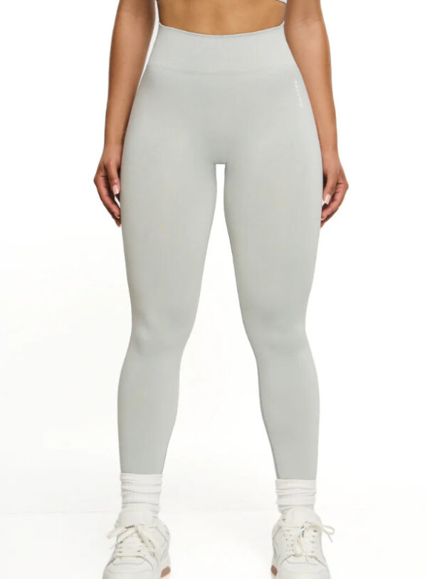 Women's Nylon Yoga Pants - Image 2