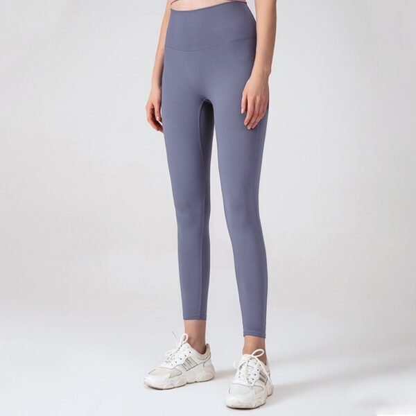 High Waist Tight Running Fitness Hip Lifting Sport Yoga Clothes - Image 2