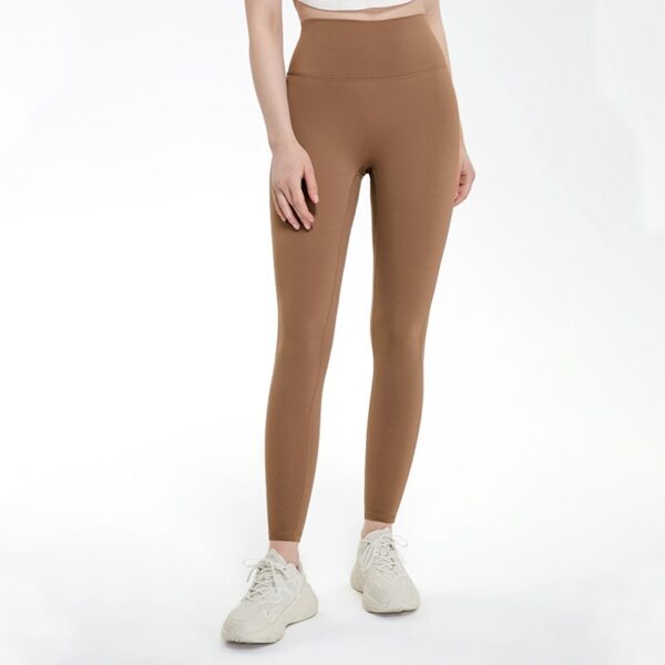 High Waist Tight Running Fitness Hip Lifting Sport Yoga Clothes - Image 8