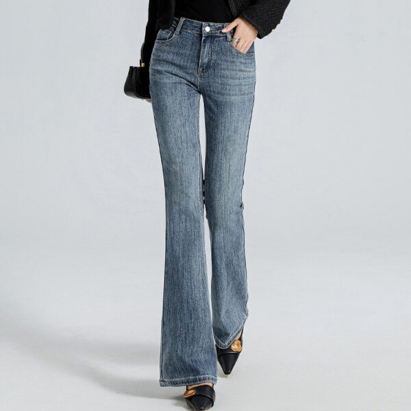 Women's American Style Skinny Jeans - Image 4